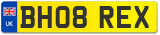 BH08 REX