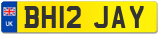 BH12 JAY