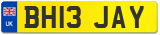 BH13 JAY