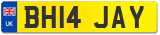 BH14 JAY