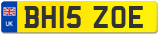 BH15 ZOE