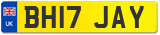 BH17 JAY