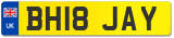 BH18 JAY