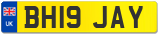 BH19 JAY