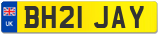 BH21 JAY