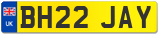 BH22 JAY