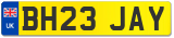 BH23 JAY