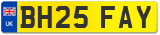 BH25 FAY