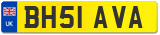 BH51 AVA