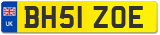 BH51 ZOE