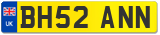 BH52 ANN