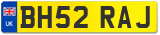 BH52 RAJ