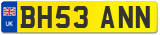 BH53 ANN