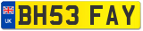 BH53 FAY