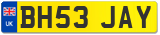 BH53 JAY