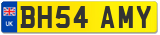 BH54 AMY