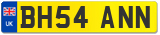 BH54 ANN