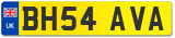 BH54 AVA