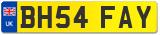 BH54 FAY