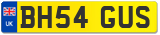 BH54 GUS