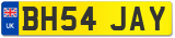 BH54 JAY