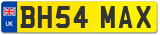 BH54 MAX