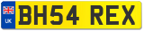 BH54 REX