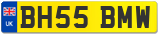 BH55 BMW