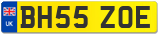 BH55 ZOE