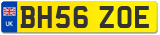 BH56 ZOE