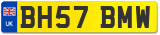 BH57 BMW