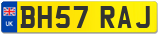 BH57 RAJ