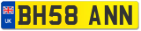 BH58 ANN