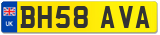 BH58 AVA