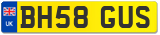 BH58 GUS