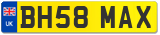 BH58 MAX