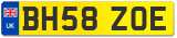 BH58 ZOE