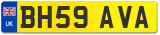 BH59 AVA