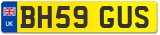 BH59 GUS