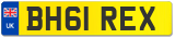 BH61 REX