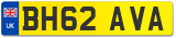 BH62 AVA