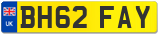 BH62 FAY