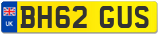 BH62 GUS