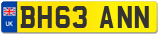 BH63 ANN