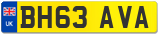 BH63 AVA