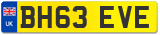 BH63 EVE