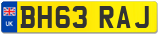 BH63 RAJ