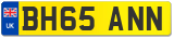 BH65 ANN