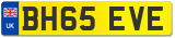 BH65 EVE