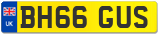 BH66 GUS